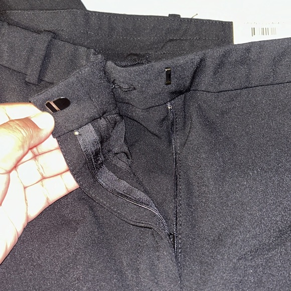 NWT Alfani slim leg tummy control pants in size 18 - Picture 3 of 8